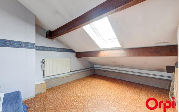 Maison à vendre