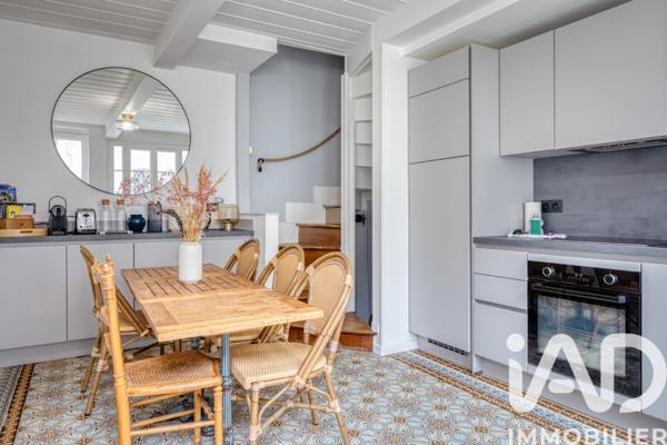 Maison à vendre 4 pièces 59 m² Trouville-sur-Mer