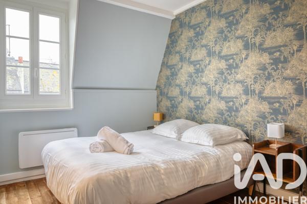 Maison à vendre 4 pièces 59 m² Trouville-sur-Mer