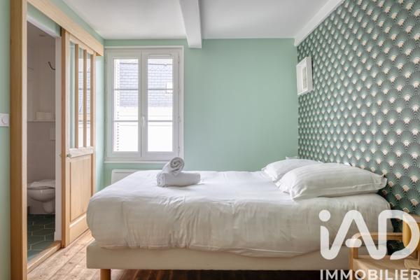 Maison à vendre 4 pièces 59 m² Trouville-sur-Mer