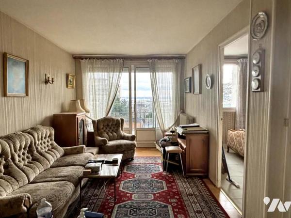 Appartement de type F4 - PARC FELIX FAURE - 