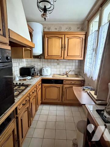 Appartement de type F4 - PARC FELIX FAURE - 