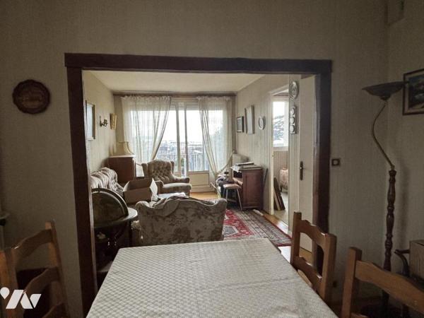 Appartement de type F4 - PARC FELIX FAURE - 