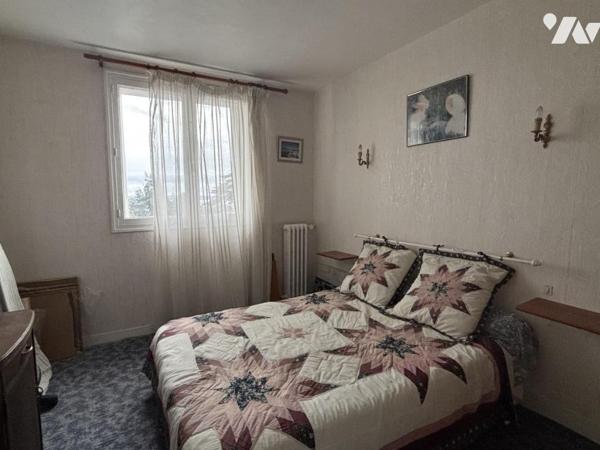 Appartement de type F4 - PARC FELIX FAURE - 