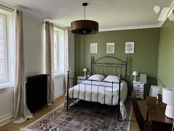 Calme, Bon état général