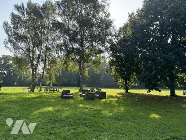 Calme, Bon état général