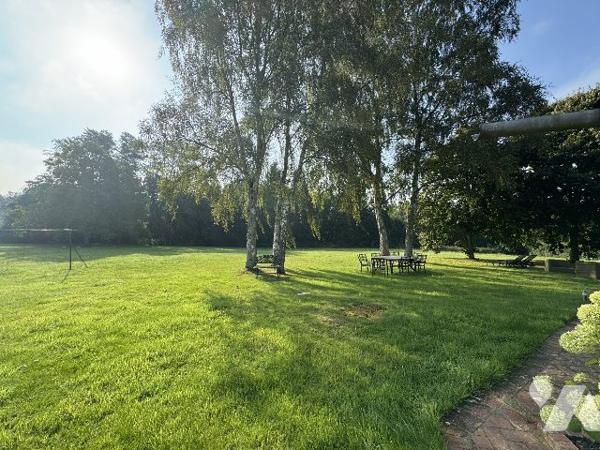 Calme, Bon état général