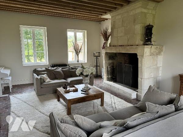 Calme, Bon état général