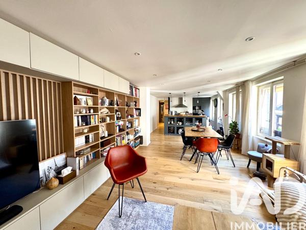 Appartement à vendre 3 pièces 87 m² Strasbourg