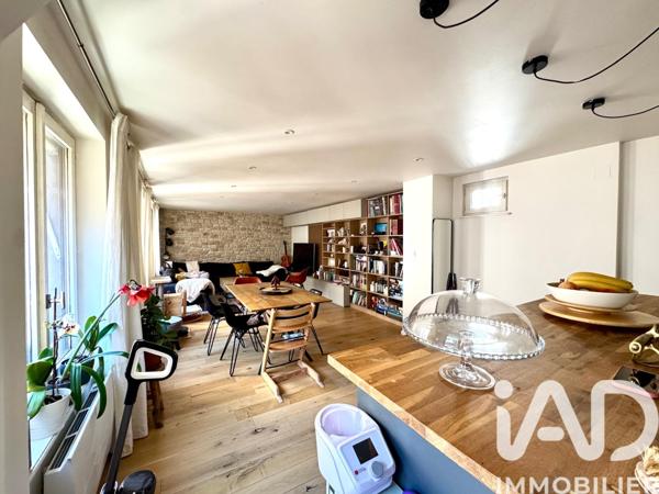 Appartement à vendre 3 pièces 87 m² Strasbourg