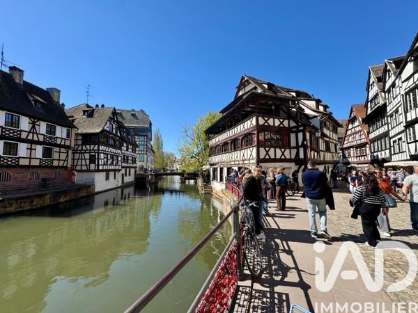 Appartement à vendre 3 pièces 87 m² Strasbourg