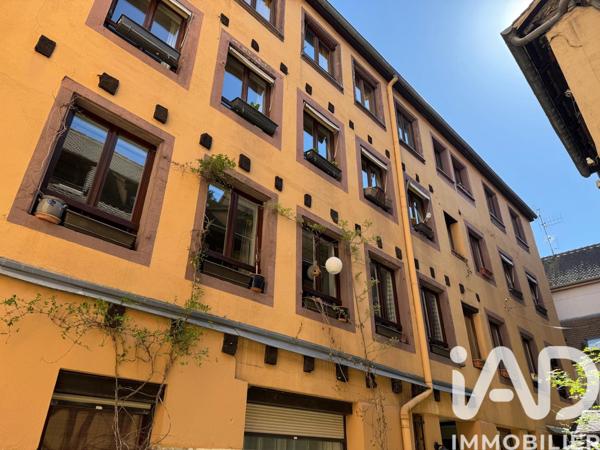 Appartement à vendre 3 pièces 87 m² Strasbourg