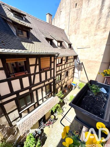 Appartement à vendre 3 pièces 87 m² Strasbourg