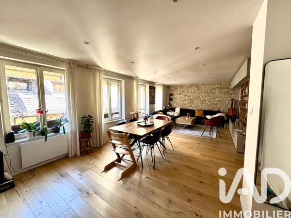 Appartement à vendre 3 pièces 87 m² Strasbourg