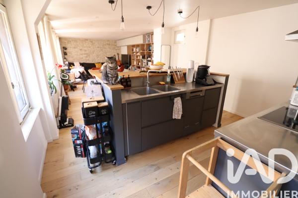 Appartement à vendre 3 pièces 87 m² Strasbourg