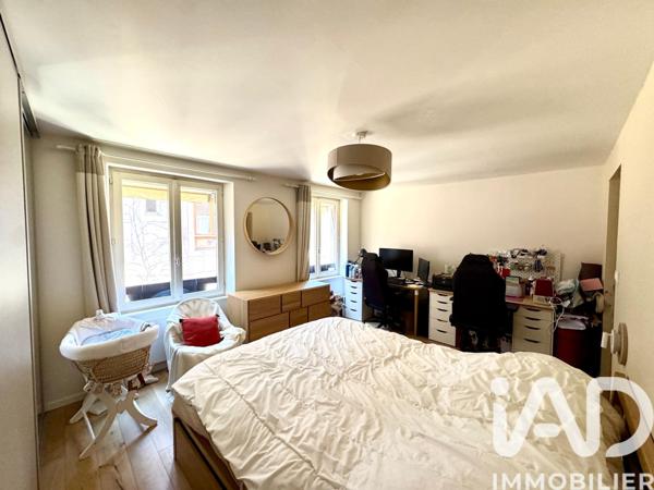 Appartement à vendre 3 pièces 87 m² Strasbourg