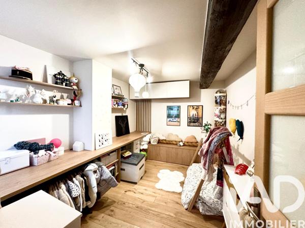 Appartement à vendre 3 pièces 87 m² Strasbourg
