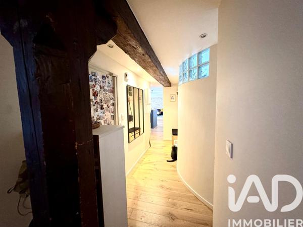 Appartement à vendre 3 pièces 87 m² Strasbourg