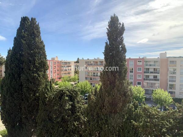 Vente Appartement 3 pièces 54 m2 à Sainte-Maxime