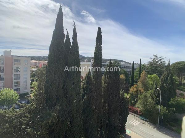 Vente Appartement 3 pièces 54 m2 à Sainte-Maxime
