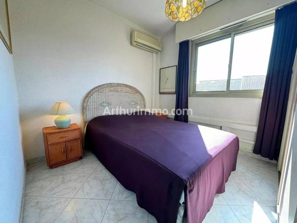 Vente Appartement 3 pièces 54 m2 à Sainte-Maxime