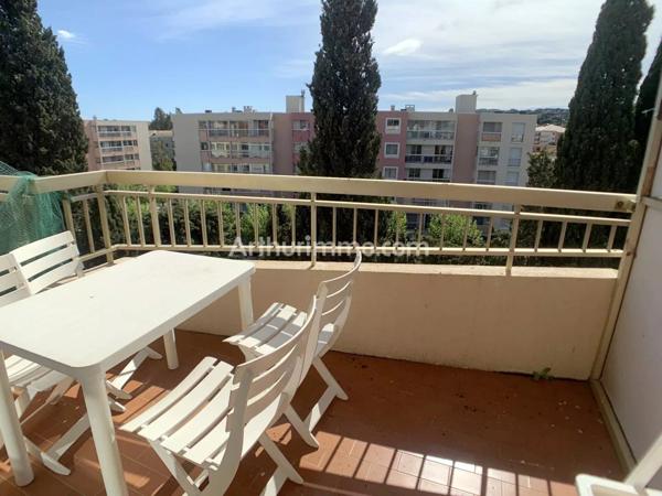 Vente Appartement 3 pièces 54 m2 à Sainte-Maxime