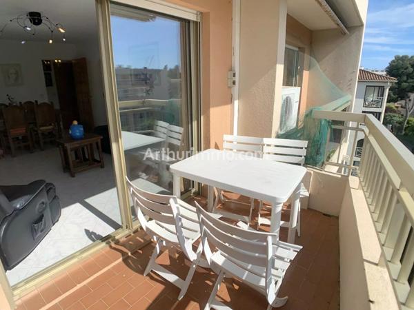 Vente Appartement 3 pièces 54 m2 à Sainte-Maxime