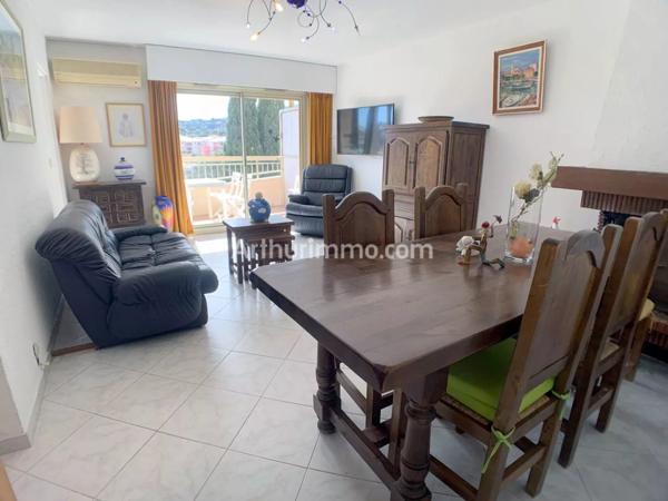 Vente Appartement 3 pièces 54 m2 à Sainte-Maxime