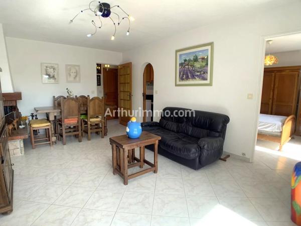 Vente Appartement 3 pièces 54 m2 à Sainte-Maxime