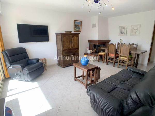 Vente Appartement 3 pièces 54 m2 à Sainte-Maxime