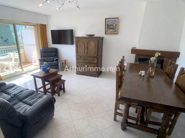 Vente Appartement 3 pièces 54 m2 à Sainte-Maxime