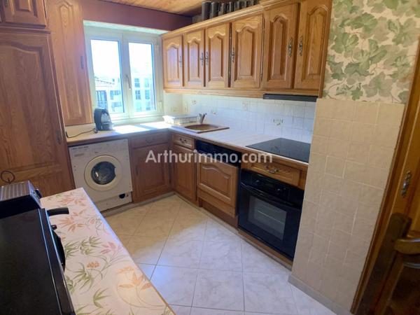 Vente Appartement 3 pièces 54 m2 à Sainte-Maxime