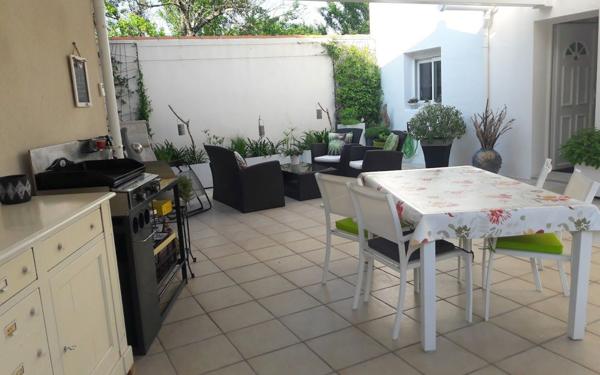 Maison à vendre    4 pièces •  Royan