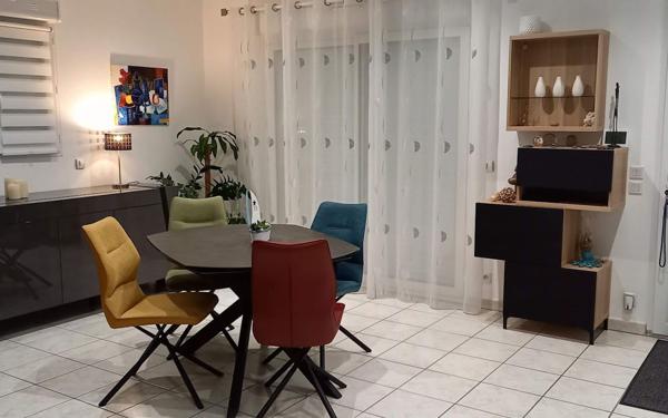 Maison à vendre    4 pièces •  Royan