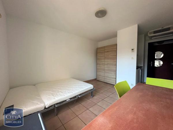 Appartement à louer 1 pièce 18.08m² Avignon (84000)