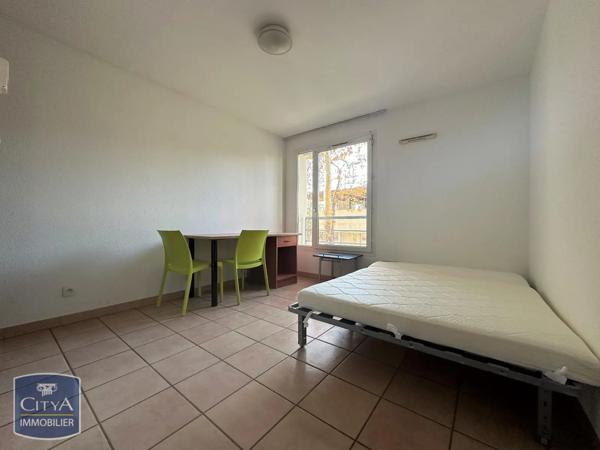 Appartement à louer 1 pièce 18.08m² Avignon (84000)