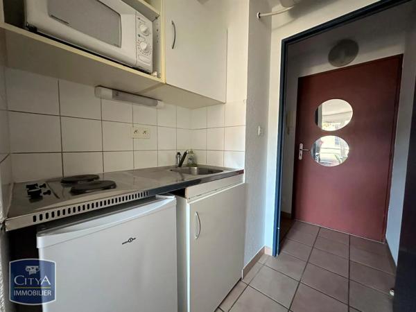 Appartement à louer 1 pièce 18.08m² Avignon (84000)