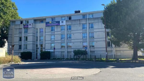 Appartement à louer 1 pièce 18.08m² Avignon (84000)