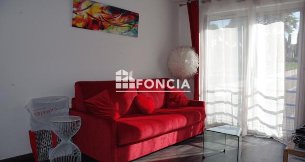 À vendre Studio 23 m² - Mèze 34140