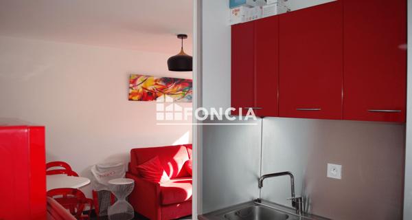 À vendre Studio 23 m² - Mèze 34140