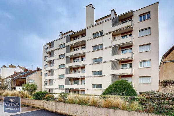 Appartement à vendre 3 pièces 68m²