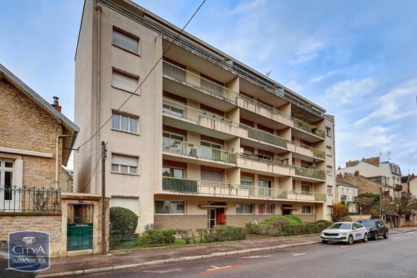 Appartement à vendre 3 pièces 68m²