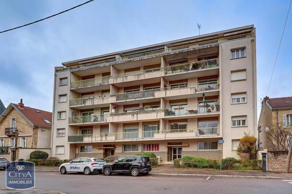 Appartement à vendre 3 pièces 68m²