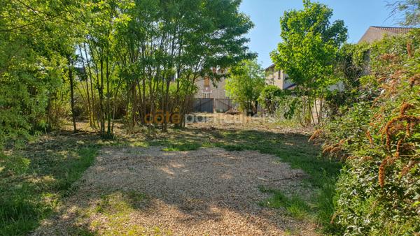 Vente Terrain636 m² - MONTARGIS (45200)