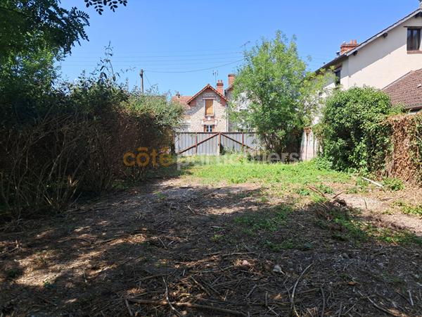 Vente Terrain636 m² - MONTARGIS (45200)