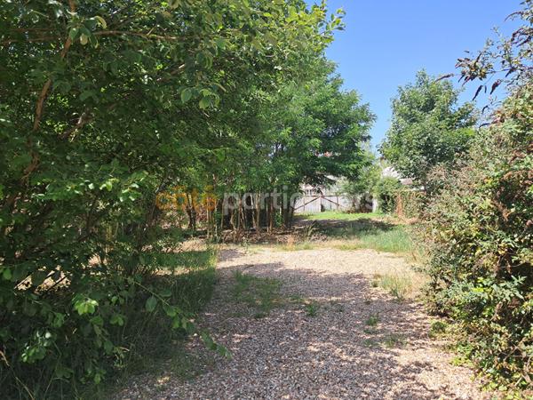 Vente Terrain636 m² - MONTARGIS (45200)