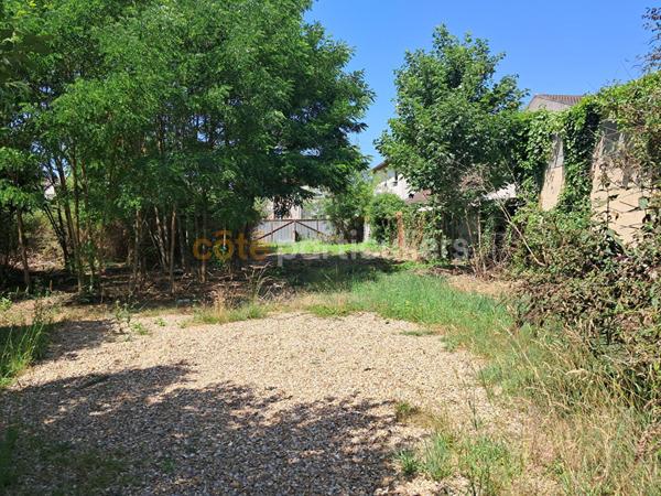 Vente Terrain636 m² - MONTARGIS (45200)