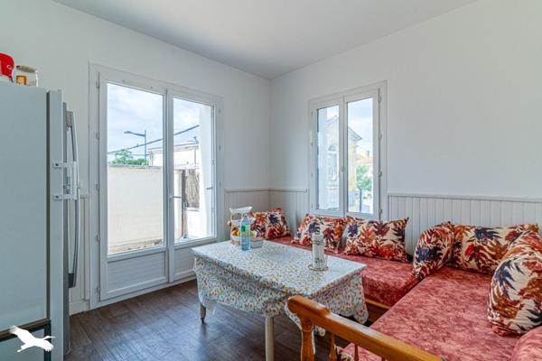 Appartement à vendre 182 069 € Bègles 3 p 51 m² DPE F