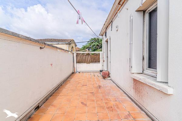 Appartement à vendre 182 069 € Bègles 3 p 51 m² DPE F