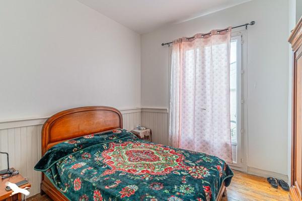 Appartement à vendre 182 069 € Bègles 3 p 51 m² DPE F